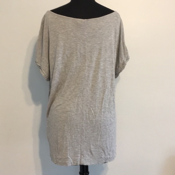 H&M Oversized Sequin Top, M - Picture 2 of 10